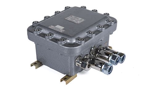 5 square explosion proof junction box|atex approved junction box.